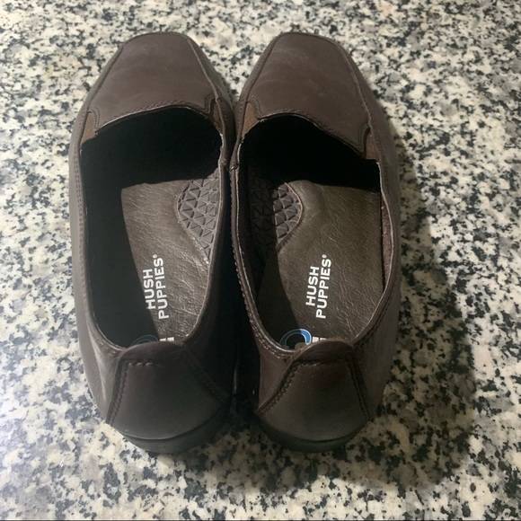 Hush Puppies Leather Woman’s Shoes - Picture 4 of 6